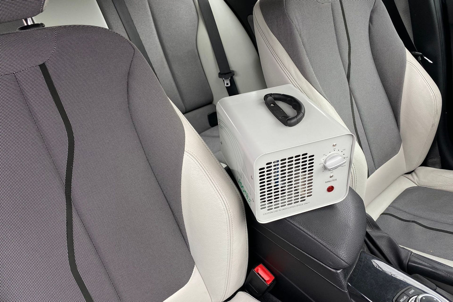 Ozone Air Treatment