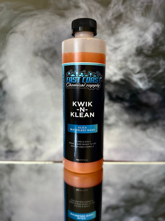 Silica Waterless Wash