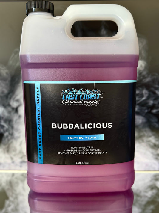Bubbalicious