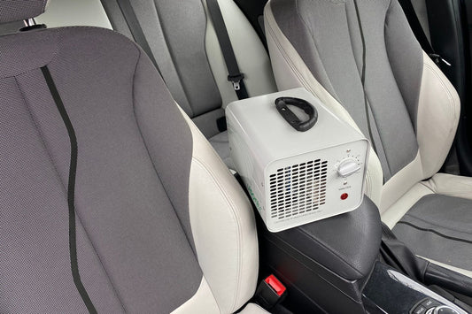 Ozone Air Treatment